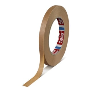 tesakrepp Klebeband 4318 PV2 50m x 38mm hellbraun
