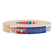 Kreppband tesakrepp 4319 chamois Papier hoch gekreppt Rolle 50mx25mm-1