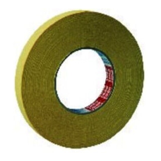 tesakrepp® 4322 Kreppband 50 m × 25 mm chamois stark gekreppt