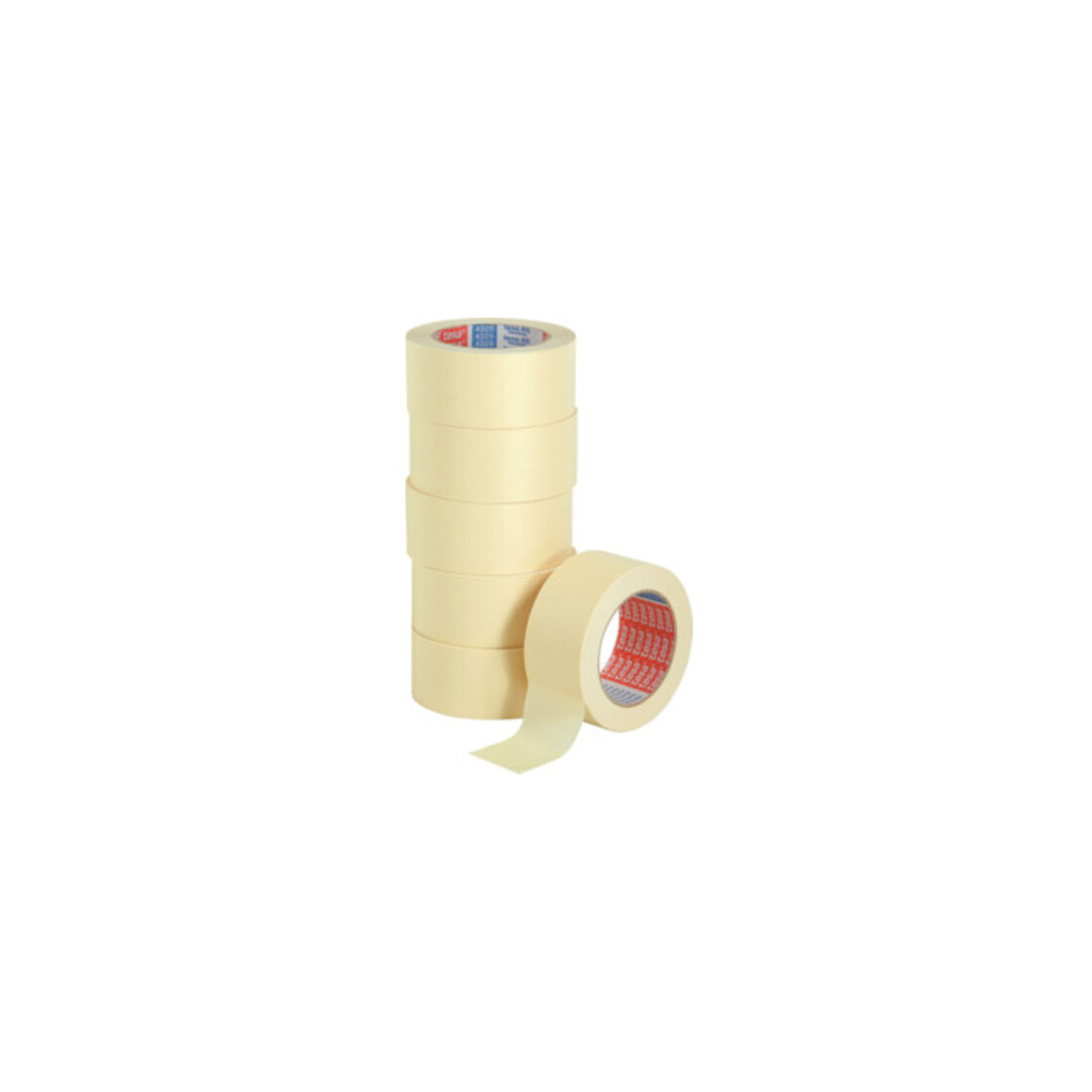 tesakrepp® 4329 Papierabdeckband-Set
