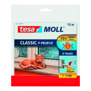 Calfeutrage portes/fenêtres tesamoll® 5390 B9mmxH5,5mmxL6m marron-1