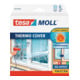 tesamoll® Thermo Cover 5430 Fenster-Isolierfolie 1,7m x 1,5m durchsichtig-1