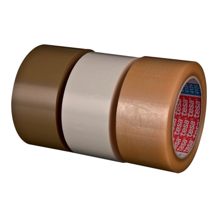 tesapack 04124-00015-00 Packband farblos 66mx50mm