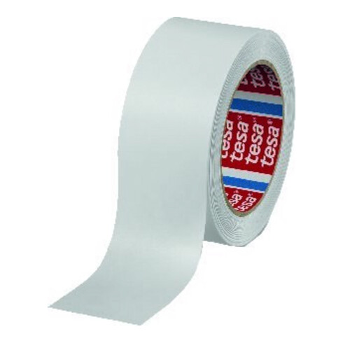 tesapack 4313 Papier PV10 blanc 50m x 50mm