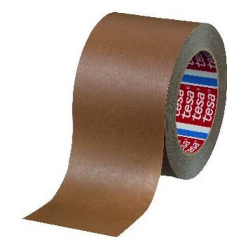 tesapack 4313 Papier PV10 chamois 50 m x 75 mm