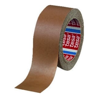 tesapack 4313 Papier PV10 chamois 50mx50mm