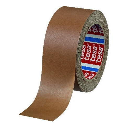 tesapack 4313 Papier, PV2 brun, 50m x 50mm