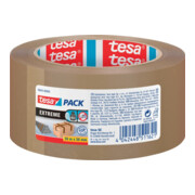 tesapack 50 m x 50 mm Extrême transparent 58644