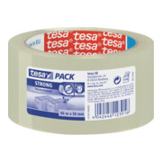 tesapack 57167 66m x 50mm transparent