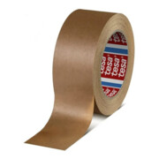 tesapack 60408 50mx50mm chamois Ruban adhésif d'emballage en papier