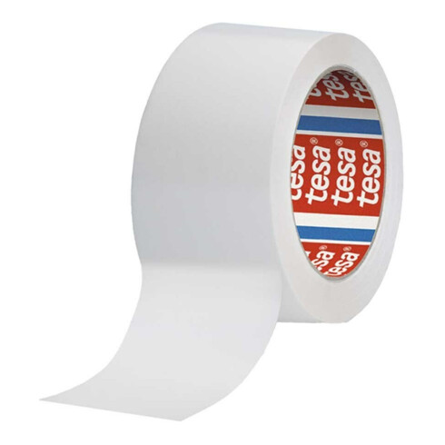tesapack 60412 66mx50mm blanc