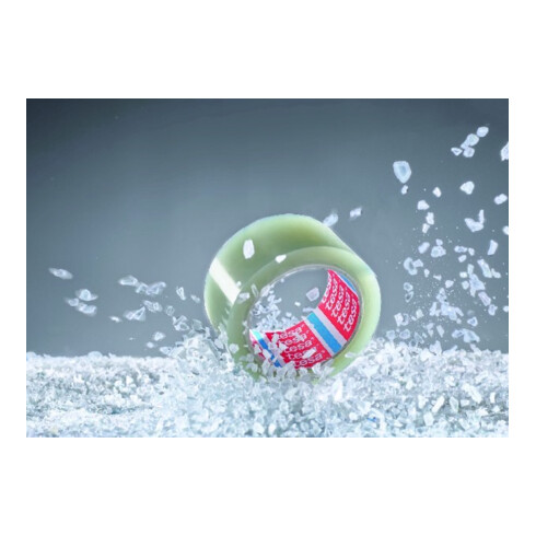 tesapack 60412 66mx50mm transparent