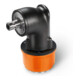 Testa angolare, Attacco accessori QuickIN-2