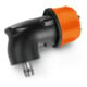 Testa angolare, Attacco accessori QuickIN-4