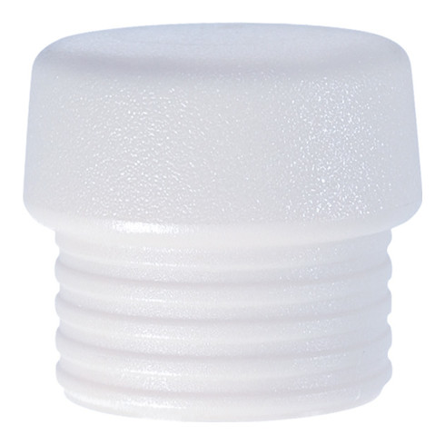 Wiha Testa di percussione molto dura rotonda per martello Safety a faccia morbida 50mm