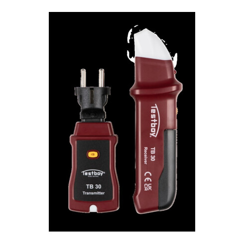 Testboy Détecteur de fusibles TB 30