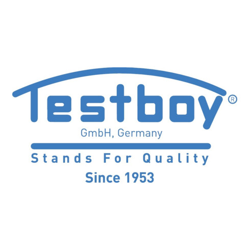 Testboy Digital-Multimeter TB 4000 mit Bluetooth