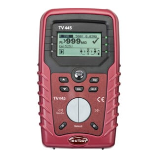 Testboy Installationstester TV445