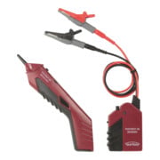 Testboy Leitungssucher-Set Testboy26 rot/schwarz mit LED-Taschenlampe