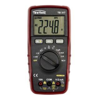 Testboy Multimeter TB317