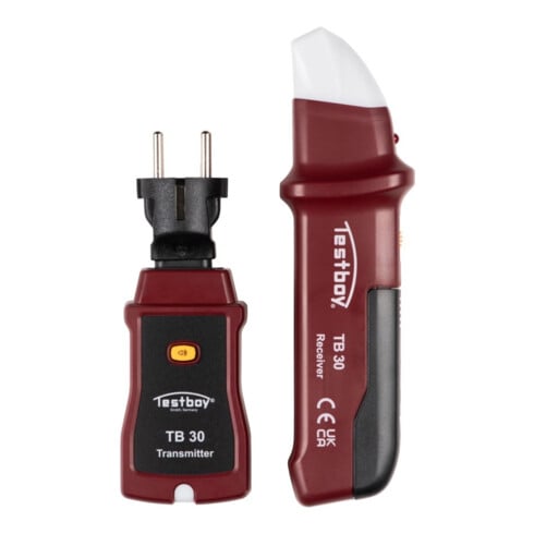 Testboy Sicherungsfinder TB 30