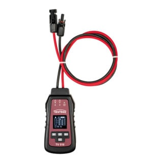 Testboy Solarpaneltester TV 510