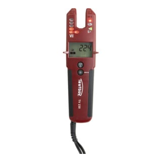 Testboy Spannungsprüfer TV 230 mit Zangenfunktion