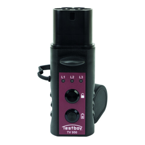 Testboy Testeur de Wallbox TV 950