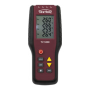 Testboy Thermomètre quatre canaux TV 5300