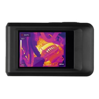 Testboy Wärmebildkamera TV 296 Bluetooth