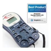 Ansmann Tester per batterie Energy Check, senza batterie-4