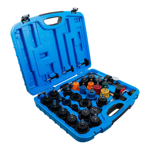 Testeur de circuit de refroidissement 32 pièces BGS