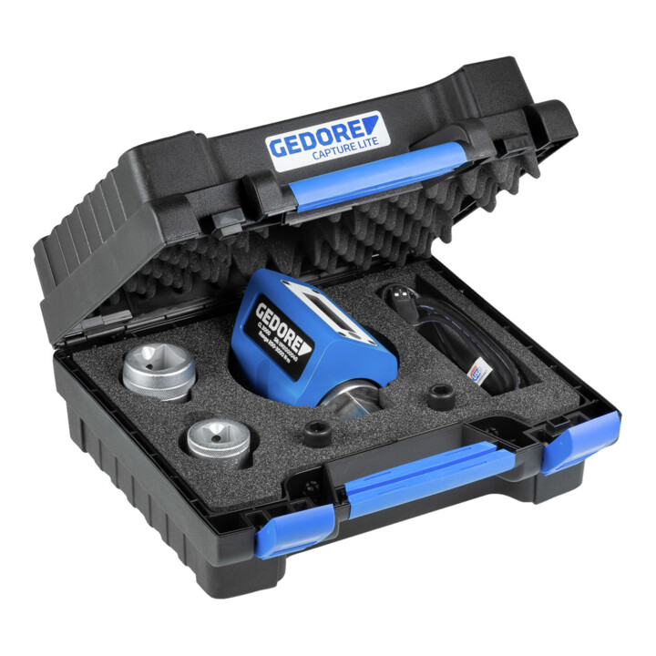 Testeur de couple numérique Gedore CL 3000 CAPTURE LITE Nm 038180