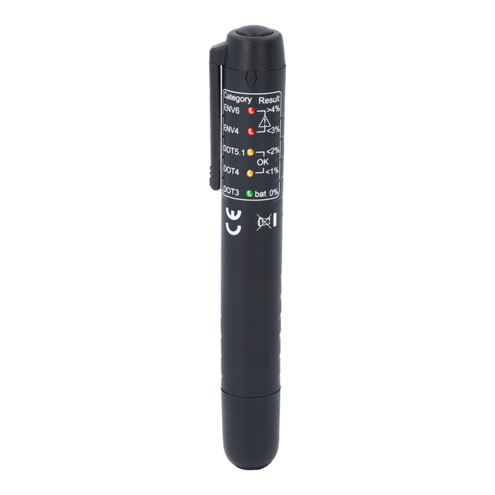 Testeur de liquide de frein pour DOT et ENV KS Tools
