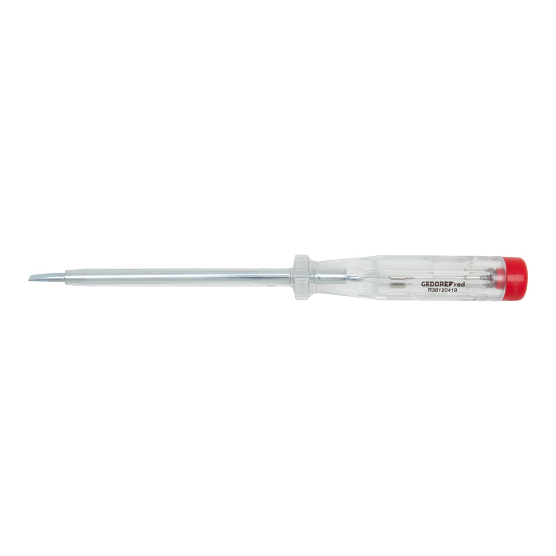 Testeur de phase Gedore Rouge 220-250V slot 4mm
