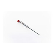 Testeur de phase Gedore Rouge 220-250V slot 4mm-4