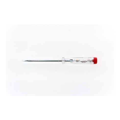 Testeur de phase Gedore Rouge 220-250V slot 4mm