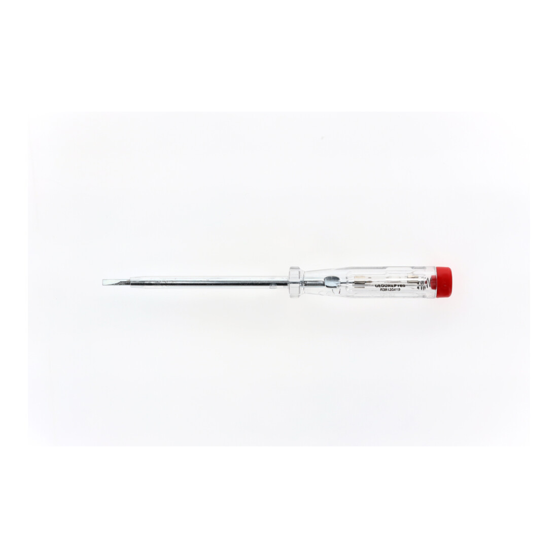 Testeur de phase Gedore Rouge 220-250V slot 4mm