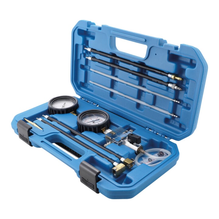 Testeur de pression de retour de Common-Rail pour injecteurs piézoélectriques de Common Rail BGS
