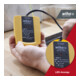 Testeur de prise de courant Wiha 230 V CA, CAT II 2 piles AAA incluses-4