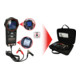 Testeur de système de chargement et de batterie numérique KS Tools 12 V / 24 V avec imprimante intégrée-1