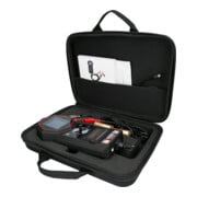 Testeur de système de chargement et de batterie numérique KS Tools 12 V / 24 V avec imprimante intégrée-1