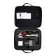Testeur de système de chargement et de batterie numérique KS Tools 12 V / 24 V avec imprimante intégrée-4