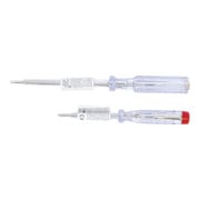 Testeur de tension 120 - 250 V 140 / 190 mm 2 pièces BGS Do it yourself-4
