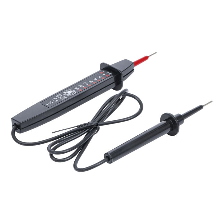 Testeur de tension 6 - 380 V BGS Do it yourself