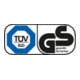 Testeur de tension Gedore 12-1000 V