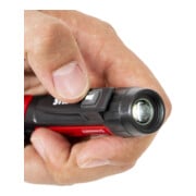Testeur de tension sans contact STIER jusqu'à 1 000 V c.a., IP67, lampe de poche-4