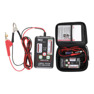 Testeur et simulateur de sonde Lambda Kraftmann