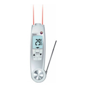 Testo 104-IR Einstech-Infrarot-Thermometer