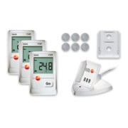 Testo 174 T Kit de démarrage